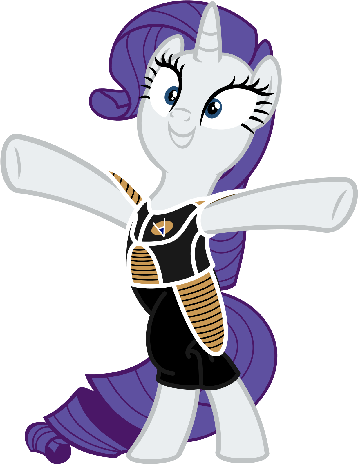 Peternators, Clothes, Cosplay, Costume, Dragon Ball - Cartoon Clipart (796x1024), Png Download