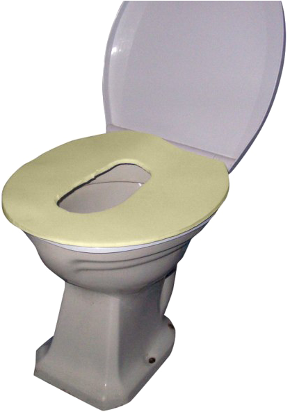 Commode Png Clipart - Toilet Commode Transparent Png (600x600), Png Download