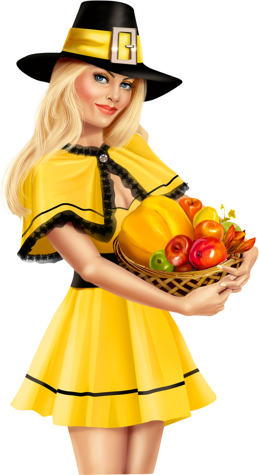 Oct 11, Women Halloween, Fashion Illustrations, Tube, - Costume Hat Clipart (832x1525), Png Download