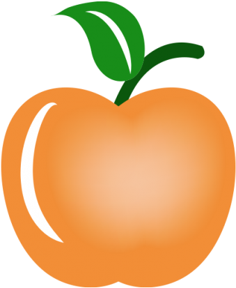 An Italian Apricot Variety Clipart (700x460), Png Download