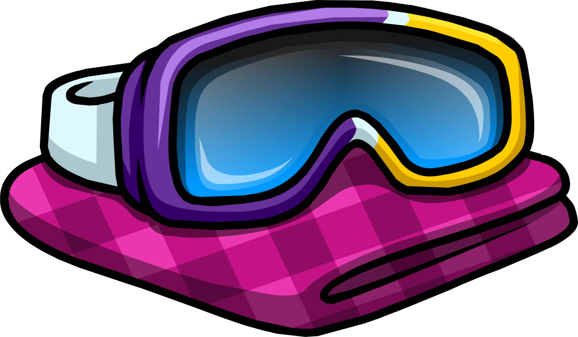 Snow Stopper - Wiki Clipart (2000x1167), Png Download