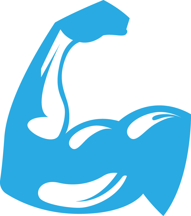 Allions Strength Logo Clipart (793x895), Png Download