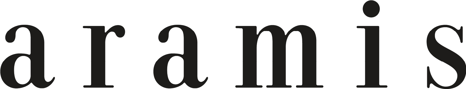 Men's Soap On A Rope - Aramis And Designer Fragrances Logo Clipart (1573x400), Png Download