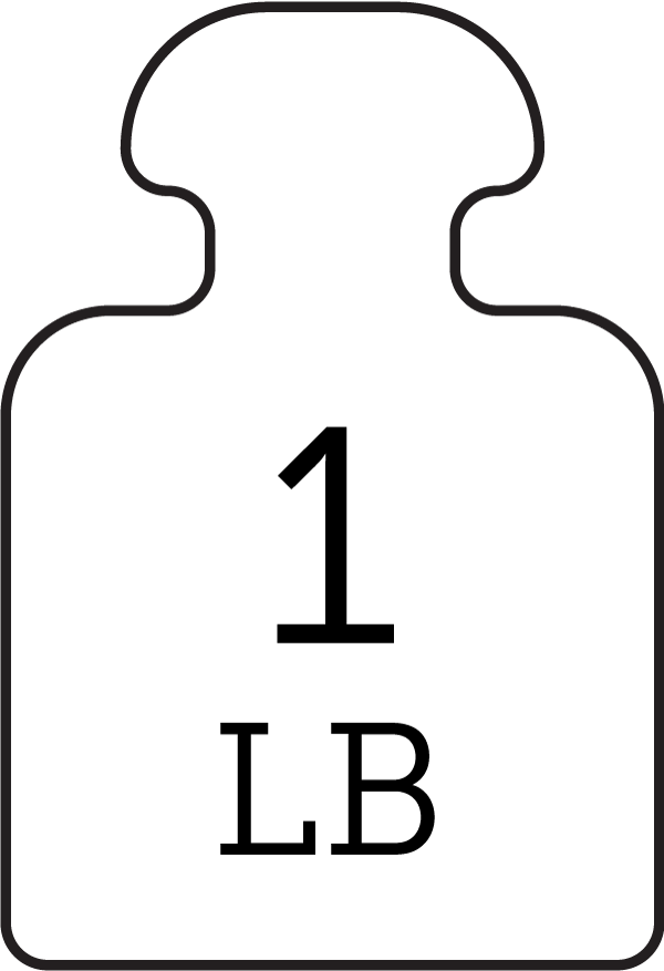 You Will Make A 1 Pound Batch Of Soap, Clipart (600x877), Png Download