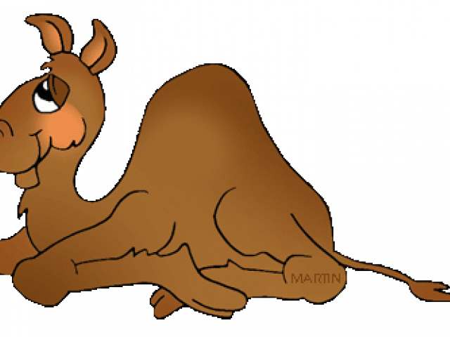 Camels Clipart Sad - Camel - Png Download (640x480), Png Download