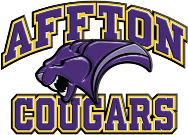 Cougar Clipart Affton - Affton High School - Png Download (720x522), Png Download
