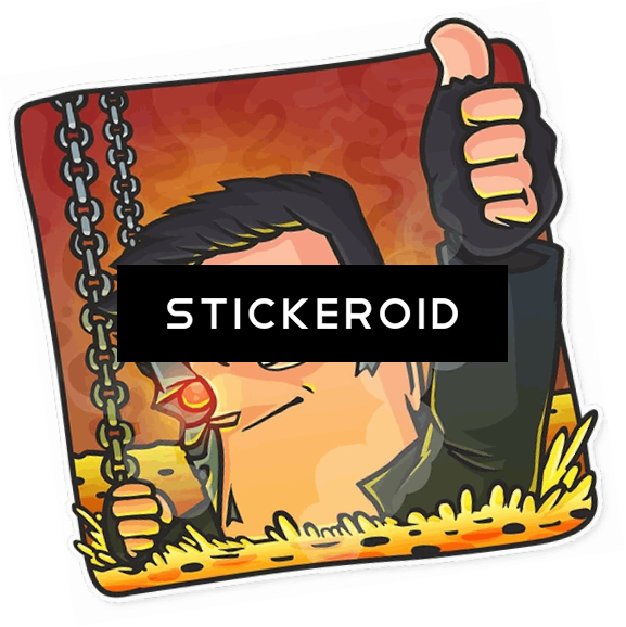 Terminator Терминатор - Duke Nukem Forever Box Art Clipart (577x578), Png Download