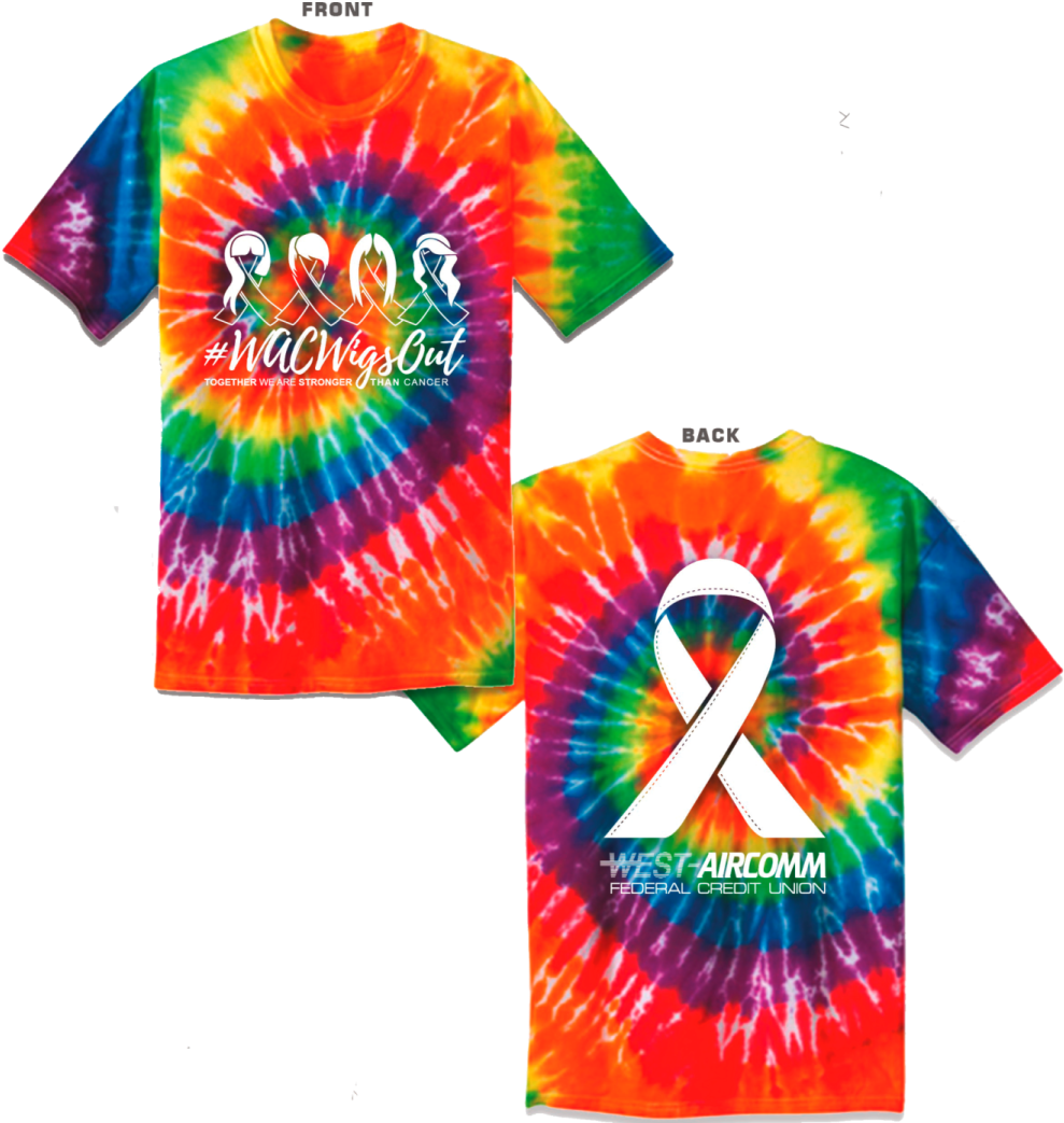 Tie Dye T Shirt - Gravity Trading 70s Hippie Costume Kit ( Includes T-shirt Clipart (1076x1068), Png Download