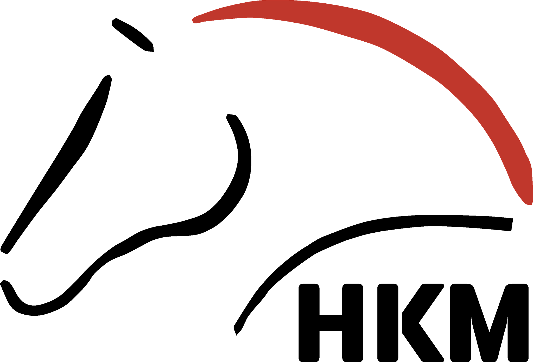 Produkte Von Hkm - Equestrianism Clipart (2048x1391), Png Download