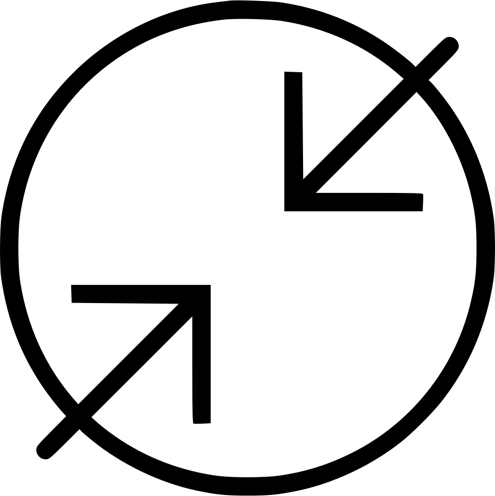 Svg Icon Free Download Banner Black And White Download - Ux Studio Clipart (980x982), Png Download