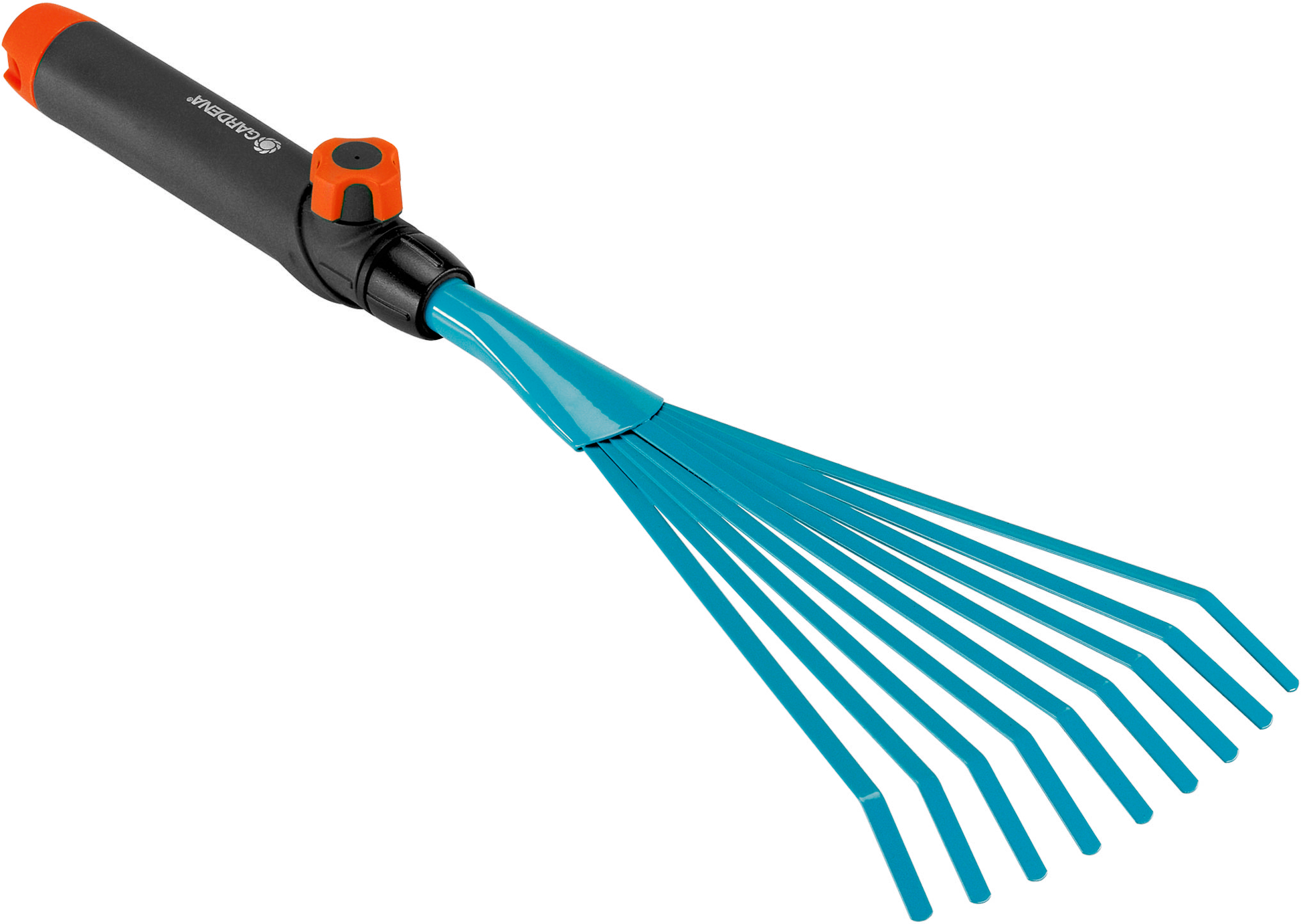 Gardena Combisystem Small Brooms, Rakes 8918-20 Clipart (2000x2000), Png Download