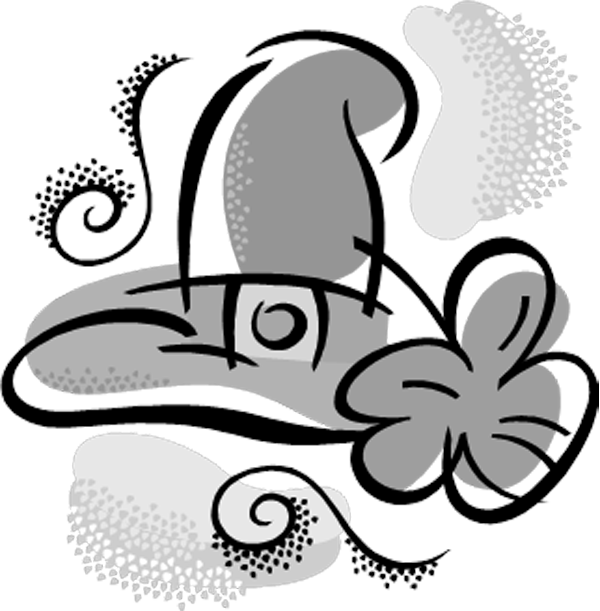 Leprechaun Hat - Learning Clipart (600x611), Png Download