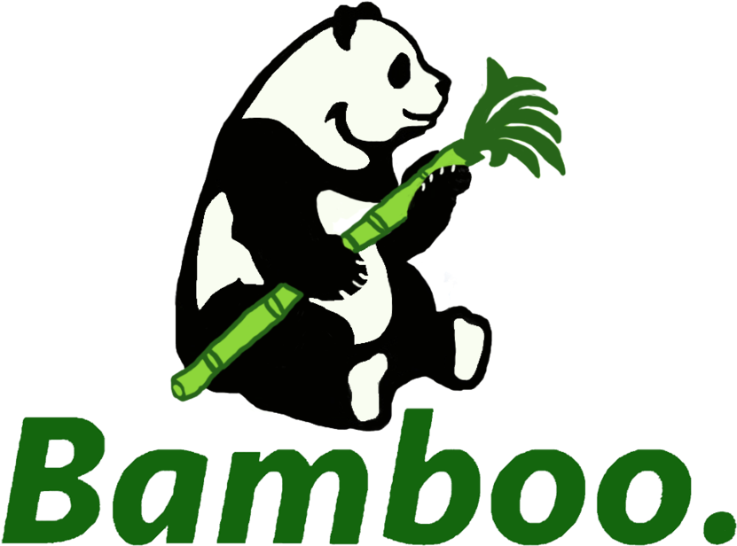 Bamboo Limited Clipart (1000x832), Png Download
