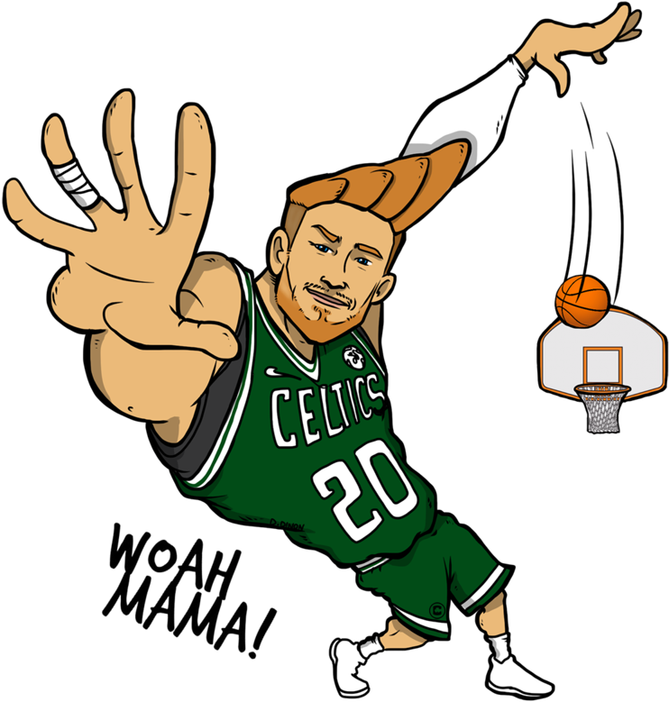 Johnny Bravo Clipart (800x800), Png Download