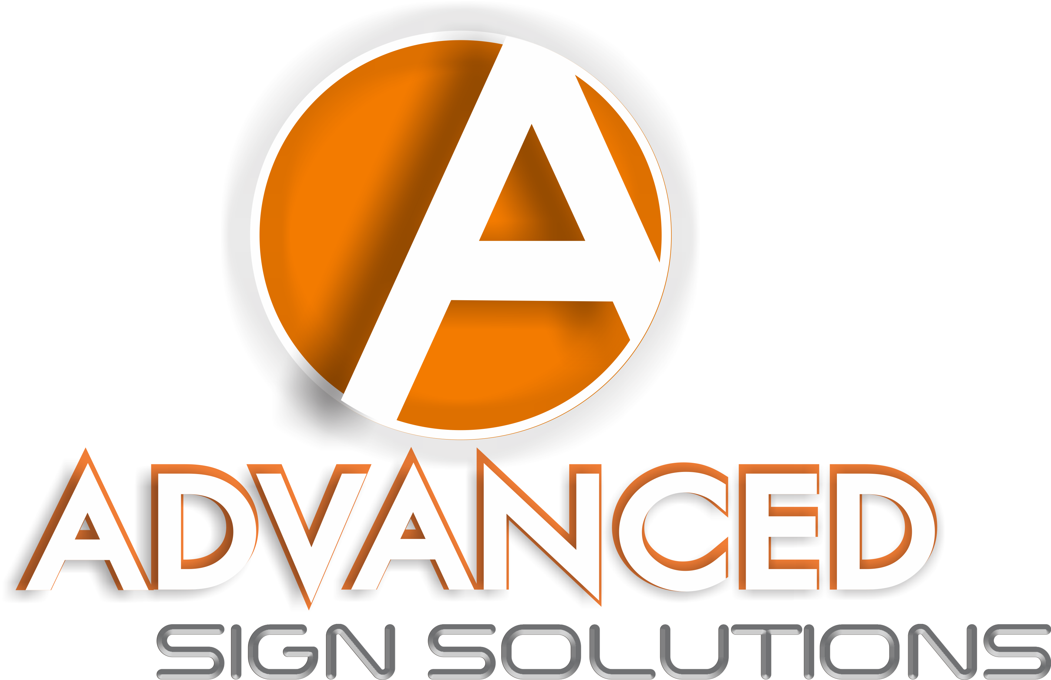 All Interior And Exterior Signs, Banners, Displays - Circle Clipart (3466x2242), Png Download