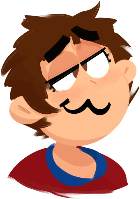 Yknow I Really Like These Two Together But I Never Clipart (500x702), Png Download