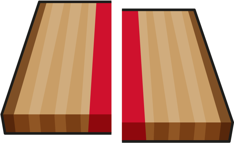 Fsc® Certified Elevate Split Core™ - Capita Thunderstick (2017) Clipart (765x560), Png Download