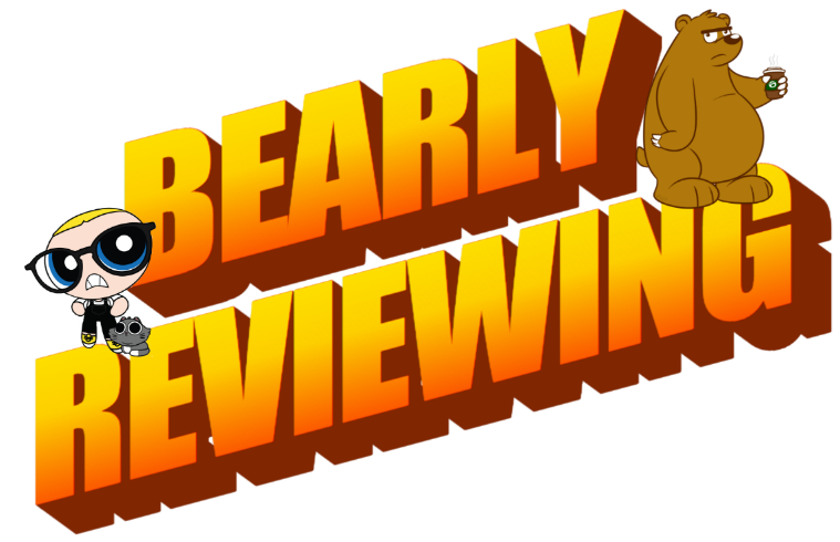 Bearly Reviewing Raw - Illustration Clipart (800x575), Png Download