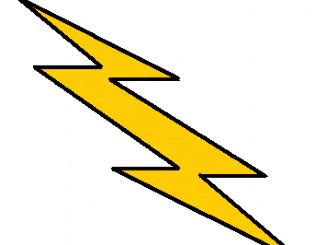 Sound Bolts Clipart (640x480), Png Download