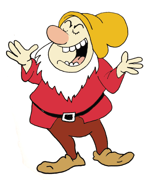 Snow White Clipart We Il That Didn T Make It Into Disney - Snow White And The Seven Dwarfs - Png Download (711x728), Png Download