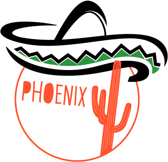 53 West Thomas Suite C And D Phoenix Az - Phoenix Clipart (577x577), Png Download