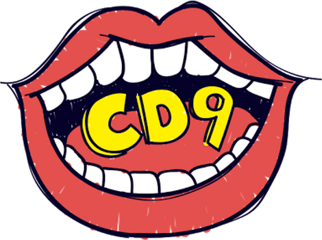 Cd9 Stickers Clipart (1024x1024), Png Download