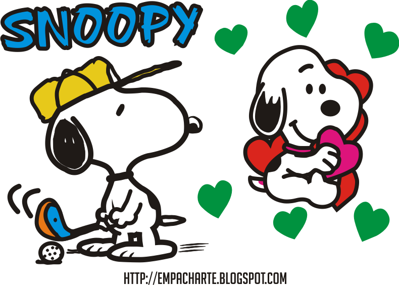 Snoopy Characters, Peanuts Snoopy, Cute Comics, Vector - Snoopy Logo Vector Clipart (790x564), Png Download