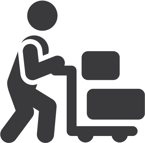 Procurement Services - Supplier Management Icon Png Clipart (591x591), Png Download