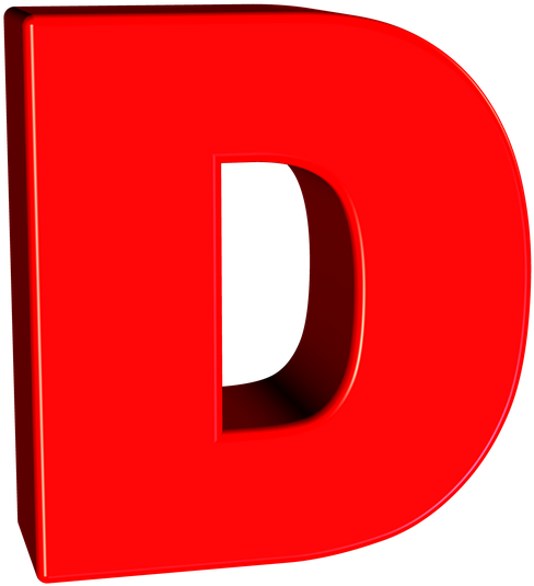 Alphabet Letters Clipart 24, Buy Clip Art - Letter - Png Download (720x720), Png Download