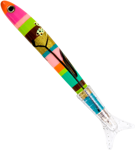 Fish Pen - Pen Clipart (1000x1000), Png Download