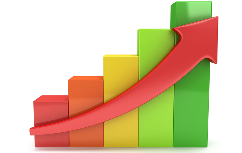 Bank Sales Consultant Corporate Sales Training Clip - Increase Clip Art - Png Download (1169x487), Png Download