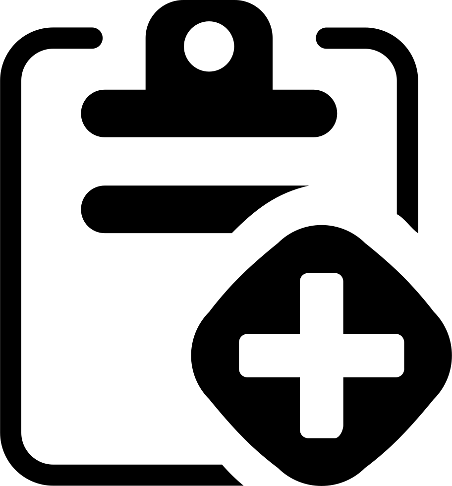 Interrogation Comments - New File Icon Svg Clipart (912x980), Png Download