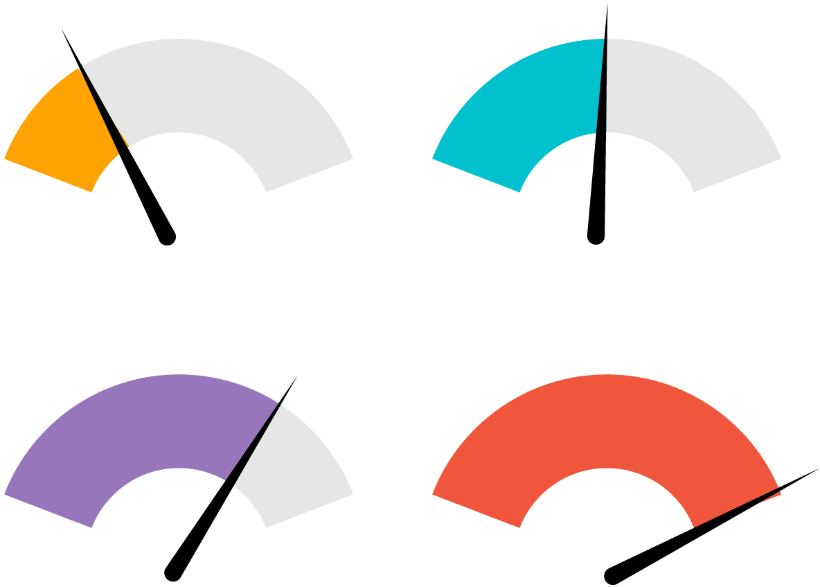 جدول های زیبا برای پاورپوینت Clipart (1016x680), Png Download