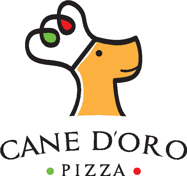 Cane D'oro Pizza Clipart (717x696), Png Download