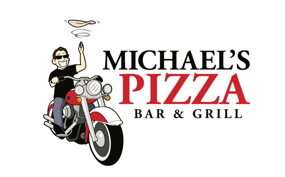 Michael's Pizza Clipart (1000x621), Png Download