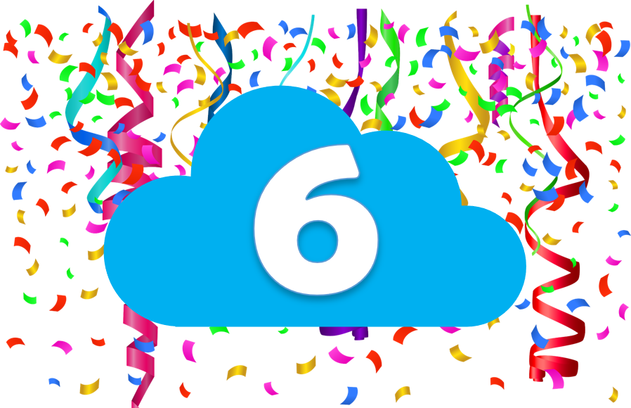 Gracias A Nuestros Clientes, Proveedores, Aliados Y - Transparent Background Confetti Png Clipart (898x580), Png Download