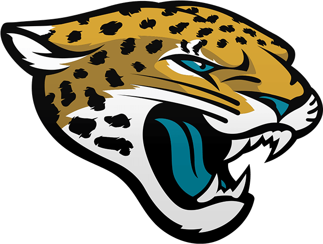 Jacksonville Jaguars Logo Png Clipart (800x800), Png Download