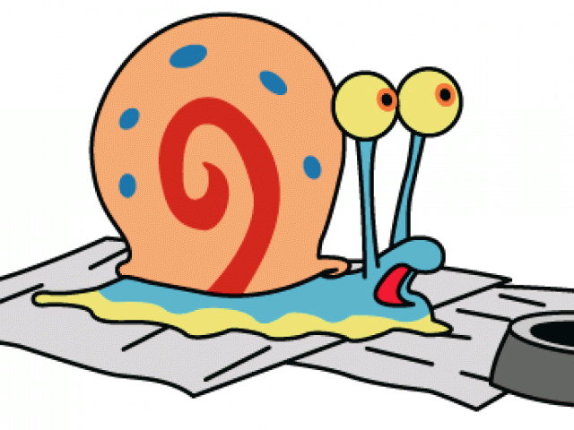 Snail Clipart Line Art - Gary Clipart - Png Download (640x480), Png Download