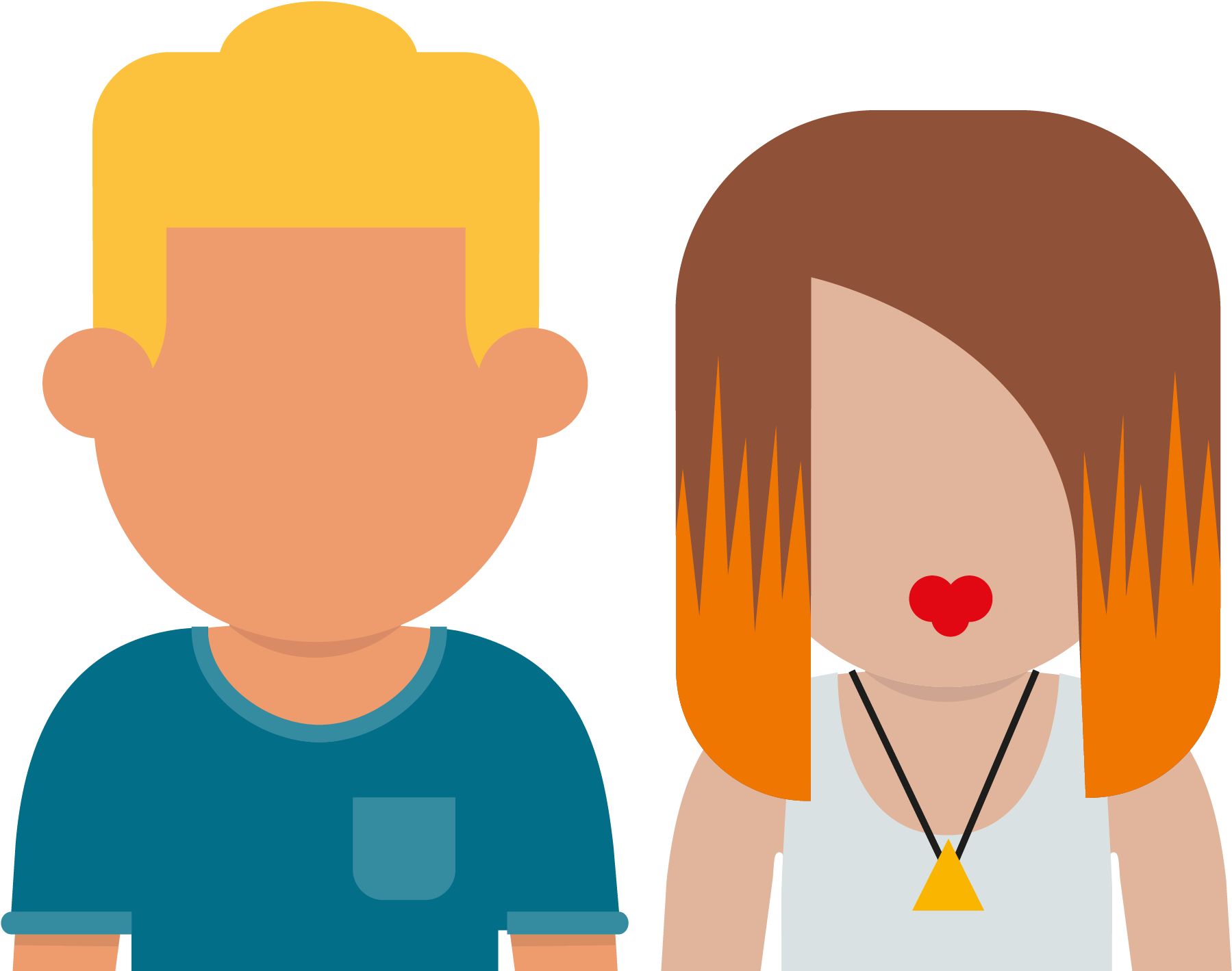 You Feeling Stressed, Sad, Lonely Or Worried - Child Clipart (2000x1458), Png Download