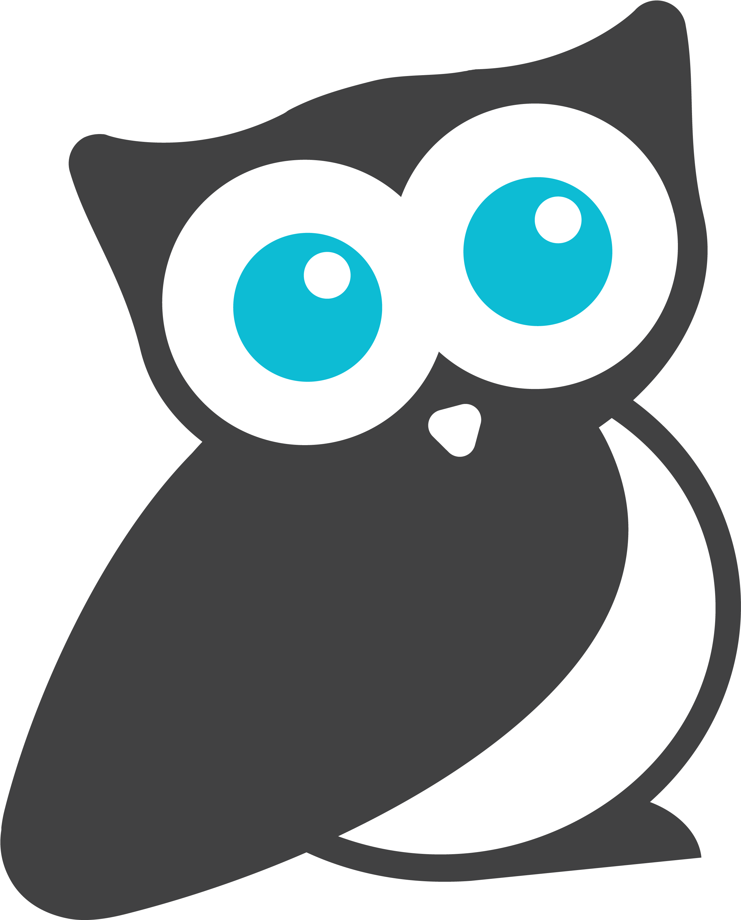 Stephen Zappia - Knowledgeowl Clipart (3200x3200), Png Download