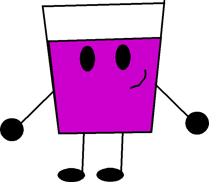 Grape Clipart Purple Object - Png Download (705x614), Png Download