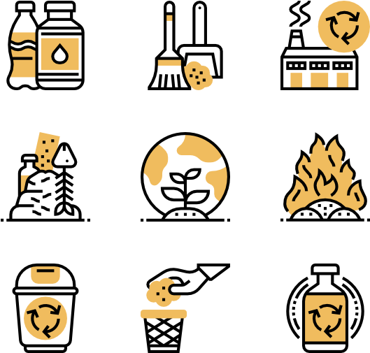 Garbage - Icon Clipart (600x564), Png Download
