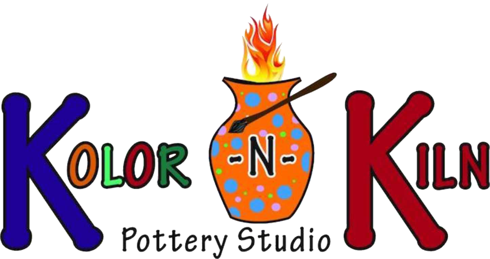 Kolor N Kiln Pottery Studio Clipart (1000x530), Png Download