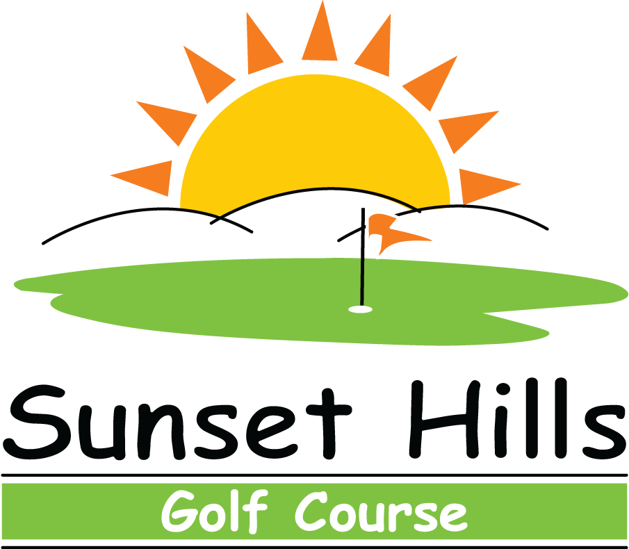 Sunset Hills Complete Logo - Sun Clipart (905x790), Png Download