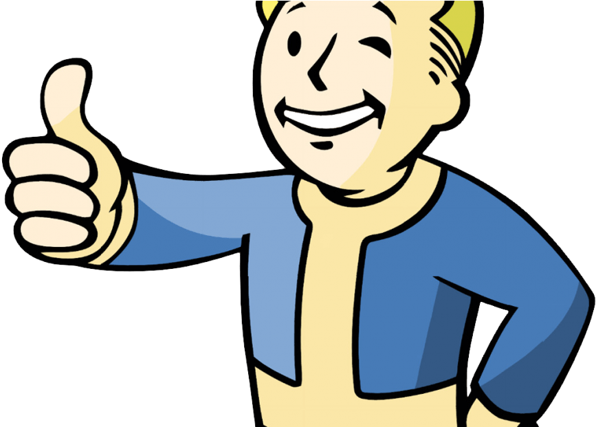Fallout 4 Clipart (940x620), Png Download