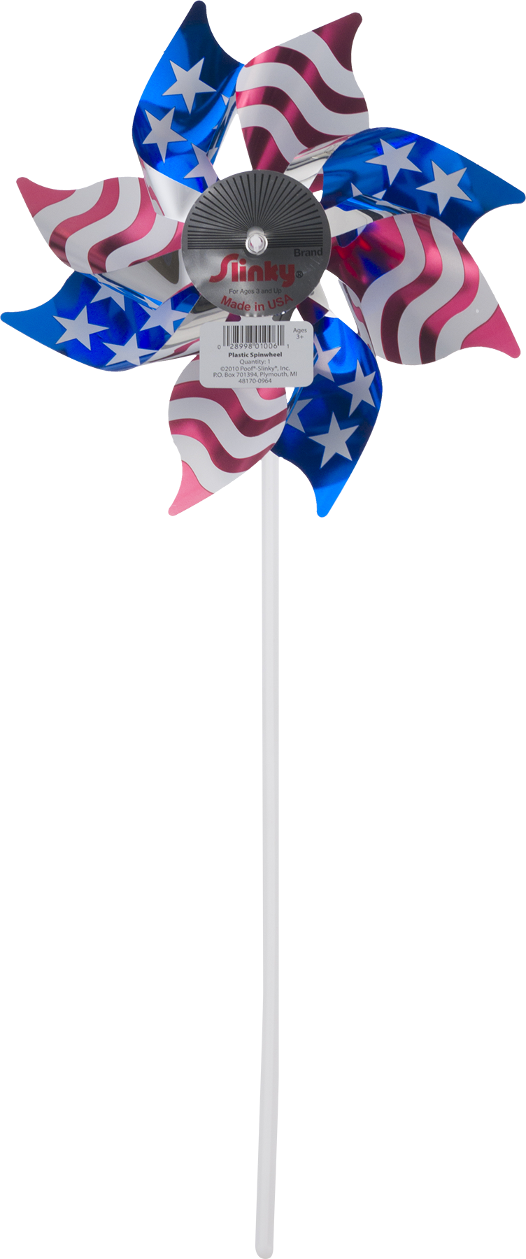 Flag Of The United States Clipart (752x1800), Png Download
