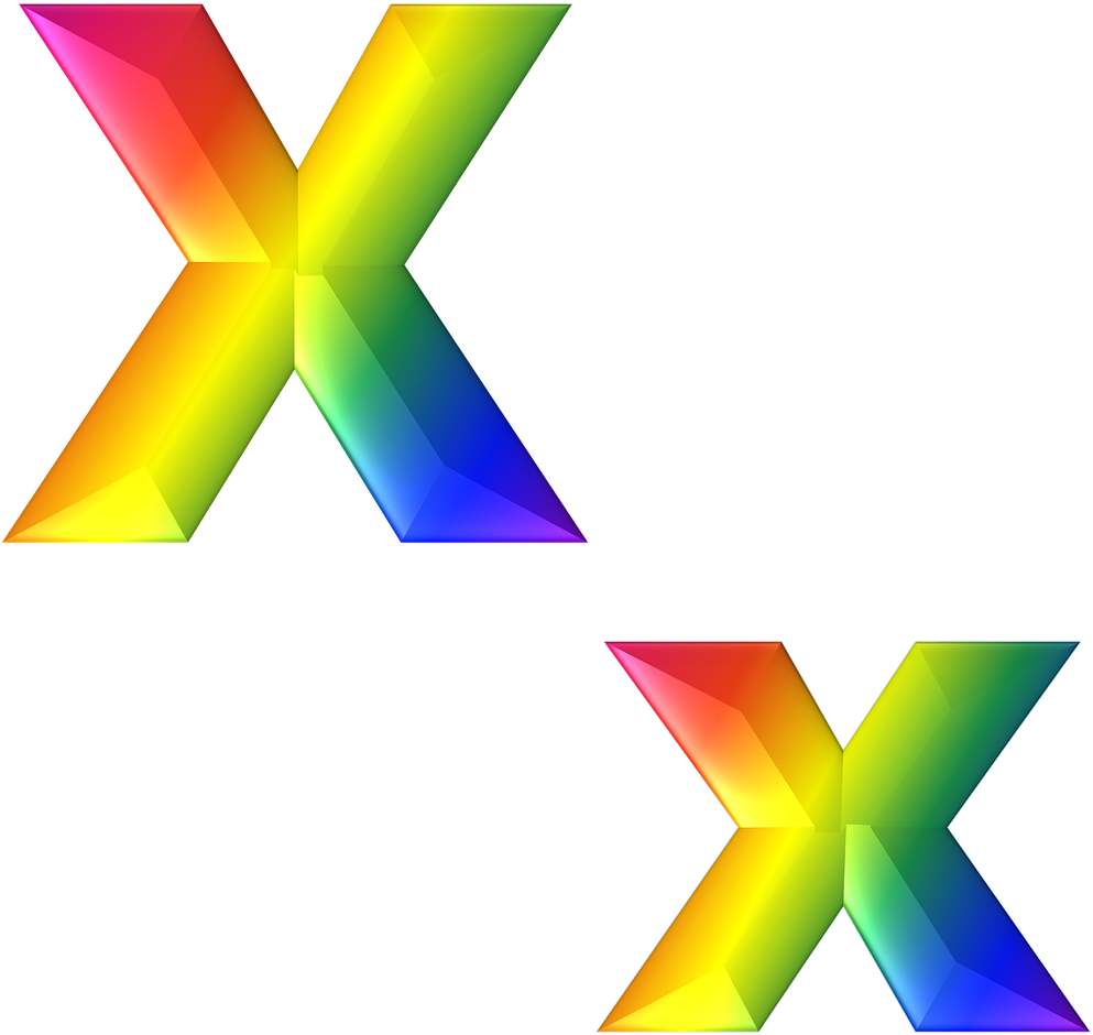 Clipart Letter X At Ruben Williams Blog