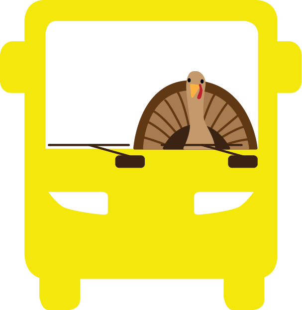 Am Equipment Thanksgiving Clipart (607x623), Png Download