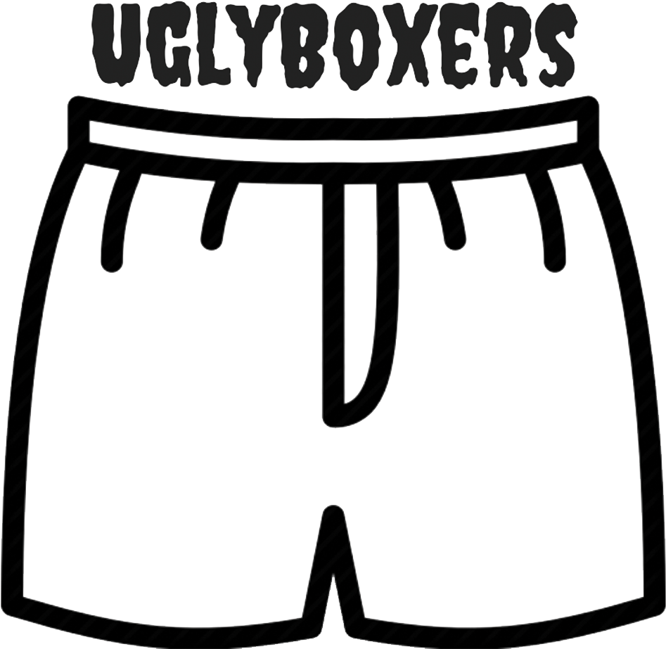 Men's Boxers Clip Art - Png Download (1000x1000), Png Download