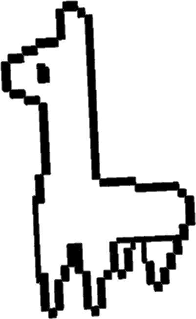 After All, This Is My First Pixel Art Lol That Rhymes Clipart (768x768), Png Download